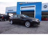 2017 Black Chevrolet Impala LS #116944599