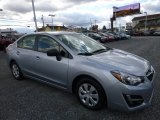 2016 Ice Silver Metallic Subaru Impreza 2.0i 4-door #116944748