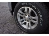 2017 Chevrolet Silverado 1500 LT Crew Cab Wheel