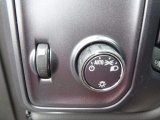 2017 Chevrolet Silverado 1500 WT Regular Cab 4x4 Controls