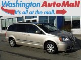 2012 Cashmere Pearl Chrysler Town & Country Touring #116944461