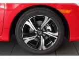 2017 Honda Civic Touring Sedan Wheel