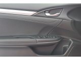 2017 Honda Civic Touring Sedan Door Panel