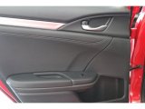 2017 Honda Civic Touring Sedan Door Panel