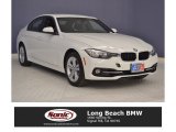 2017 Alpine White BMW 3 Series 330i Sedan #116944590