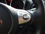 2017 Nissan Juke S AWD Controls