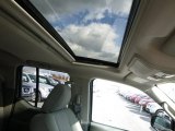 2017 Nissan Frontier SV Crew Cab 4x4 Sunroof