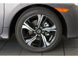 2017 Honda Civic Touring Sedan Wheel