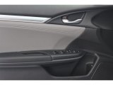 2017 Honda Civic Touring Sedan Door Panel