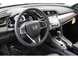 2017 Honda Civic Touring Sedan Dashboard