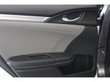 2017 Honda Civic Touring Sedan Door Panel