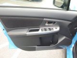 2017 Subaru Crosstrek 2.0i Premium Door Panel