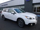 2017 Crystal White Pearl Subaru Outback 3.6R Limited #116944727