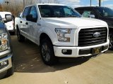 2017 Oxford White Ford F150 XL SuperCrew 4x4 #116978547