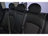 2017 Mini Clubman Cooper ALL4 Rear Seat