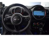 2017 Mini Clubman Cooper ALL4 Dashboard