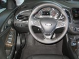 2017 Chevrolet Malibu Premier Steering Wheel
