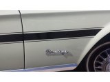 Ford Mustang 1968 Badges and Logos