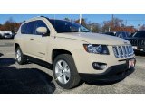 Mojave Sand Jeep Compass in 2017