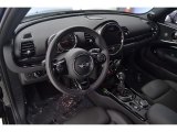 2017 Mini Clubman Cooper S Cross Punch Leather/Carbon Black Interior