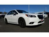 2017 Crystal White Pearl Subaru Legacy 2.5i Sport #116978478