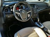 2017 Buick Cascada Premium Dashboard