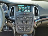 2017 Buick Cascada Premium Controls