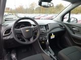 2017 Chevrolet Trax LS AWD Jet Black Interior