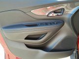 2017 Buick Encore Preferred Door Panel