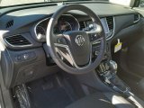 2017 Buick Encore Preferred Dashboard