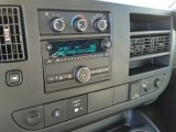 2017 GMC Savana Van 2500 Cargo Controls