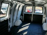 2017 GMC Savana Van 3500 Cargo Trunk