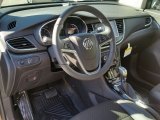 2017 Buick Encore Preferred Ebony Interior