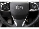 2017 Honda Civic EX-T Sedan Window Sticker