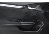 2017 Honda Civic EX Sedan Door Panel