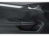 2017 Honda Civic EX Sedan Door Panel