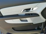 2017 GMC Terrain SLT AWD Door Panel
