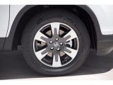 2017 Honda Ridgeline RTL Wheel