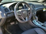 2017 Buick Regal GS Dashboard