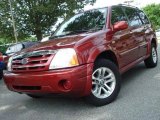 2005 Suzuki XL7 Classic Red Pearl