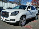 2017 White Frost Tricoat GMC Acadia Limited AWD #116985482