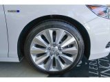 2016 Acura RLX Sport Hybrid SH-AWD Advance Wheel