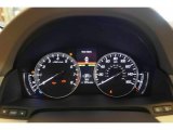 2016 Acura RLX Sport Hybrid SH-AWD Advance Gauges