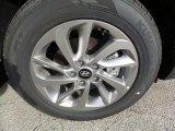 2017 Hyundai Tucson Eco AWD Wheel
