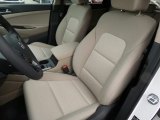 2017 Hyundai Tucson Eco AWD Front Seat