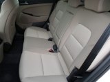2017 Hyundai Tucson Eco AWD Rear Seat