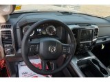 2017 Ram 1500 Sport Quad Cab Dashboard