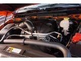 2017 Ram 1500 Sport Crew Cab 4x4 5.7 Liter OHV HEMI 16-Valve VVT MDS V8 Engine