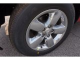 2017 Ram 1500 Big Horn Crew Cab Wheel