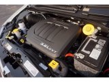 2017 Dodge Grand Caravan SE 3.6 Liter DOHC 24-Valve VVT Pentastar V6 Engine